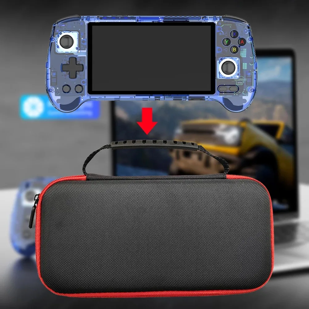 Draagtas voor gameconsole EVA  - Gaming Console Vintage recensie en prijs