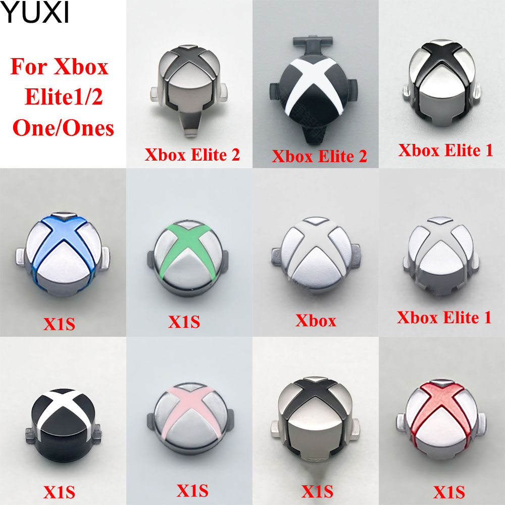 Yuxi 1Pcs Home Knop Voor Xbox  - Xbox Elite Controller recensie en prijs