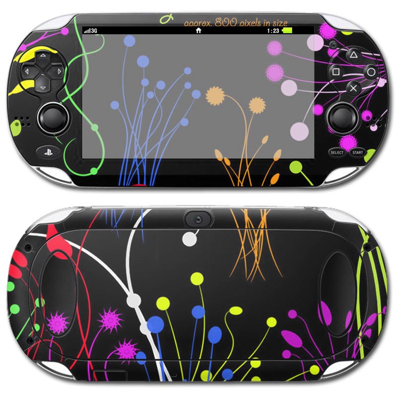 Stijlvolle Ontwerp Vinyl Stick - Gaming Console Cartoon recensie en prijs