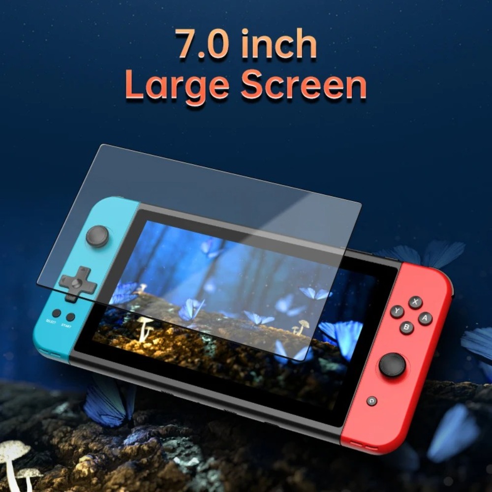 Powkiddy X70 Handheld Game Con - Gaming Console Type recensie en prijs