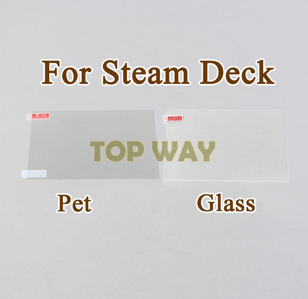 1Pc Gehard Glas Voor Klep Stoo - Console Gaming Steam recensie en prijs