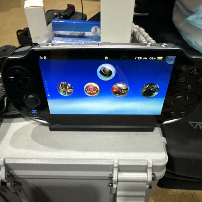 Draagbare gameconsolestandaard - Gaming Console Handheld recensie en prijs