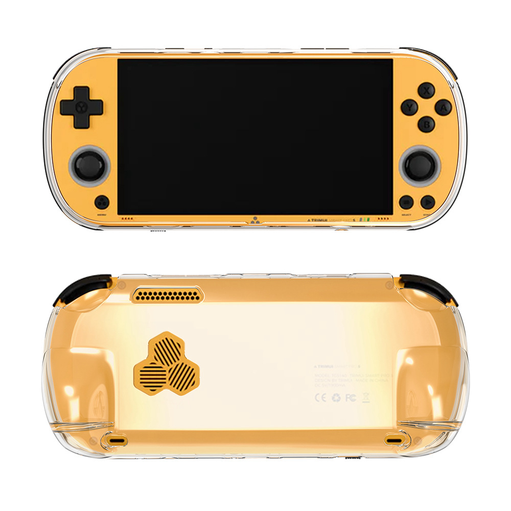 TPU zachte beschermhoes voor T - Gaming Console Handheld recensie en prijs