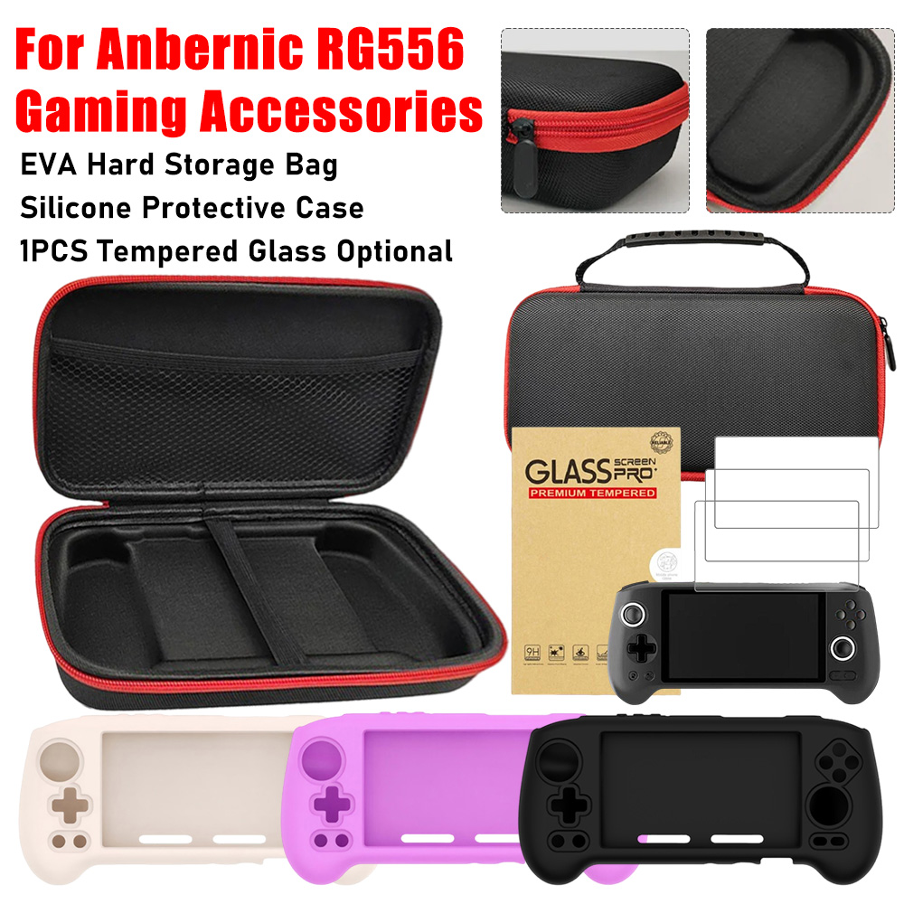 Voor RG556 Game Console EVA ha - Gaming Console Options recensie en prijs