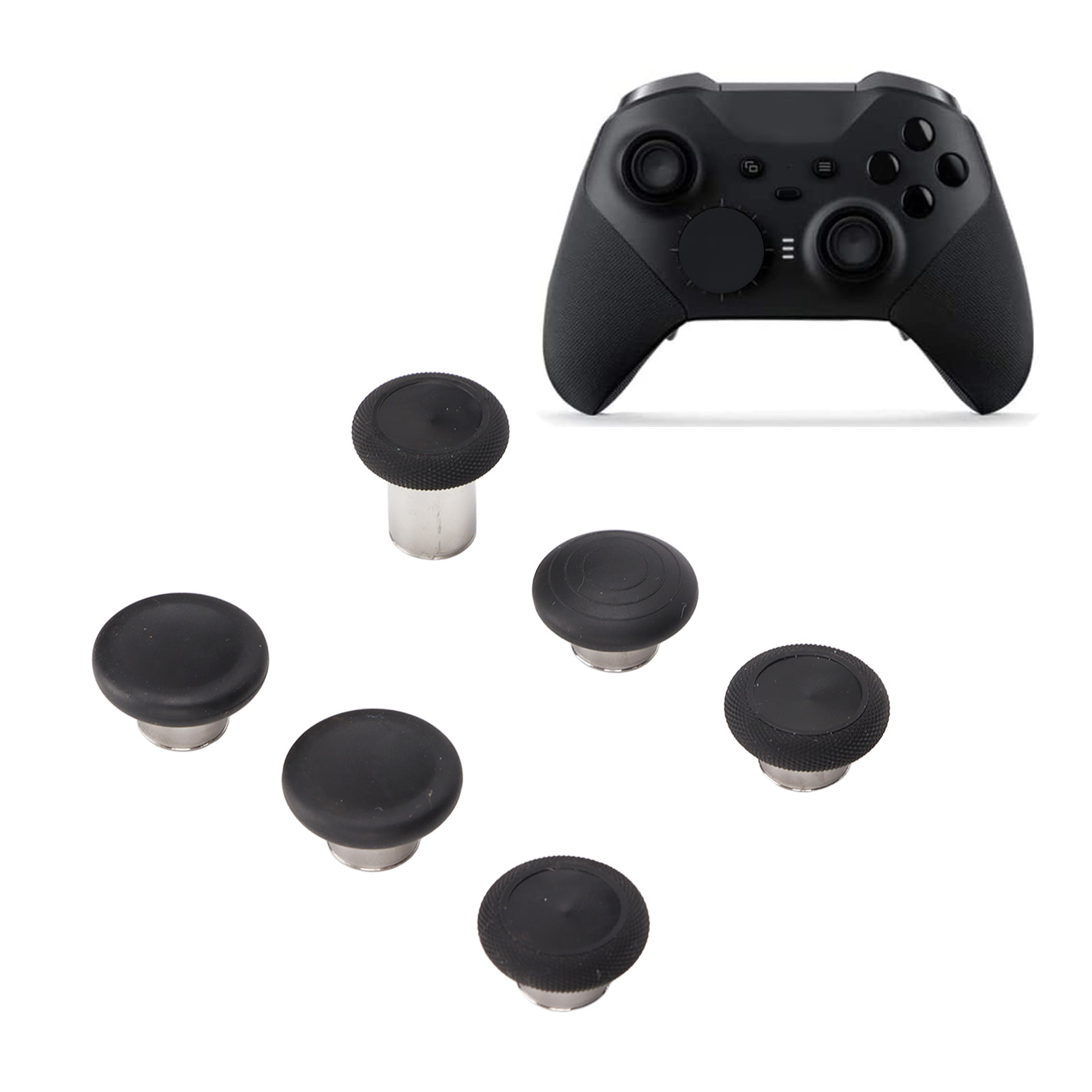 Metalen vervangende joysticks  - Xbox Elite Controller recensie en prijs