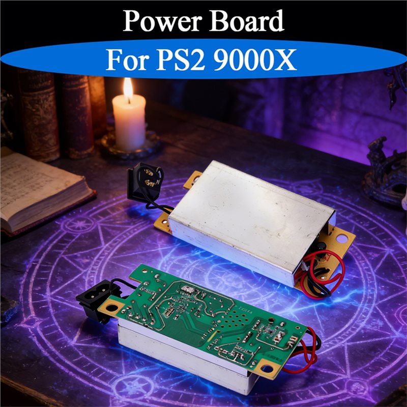 Voor PS2 9000X Console 110-220 - Console Gaming Steam recensie en prijs