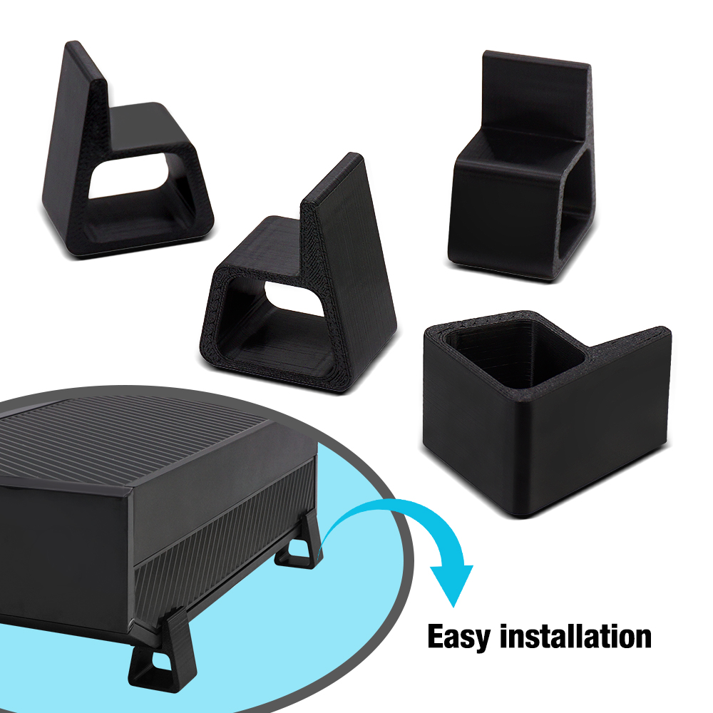 BitFunx 3D-geprinte voetjes ho - Gaming Console For Tv Xbox recensie en prijs