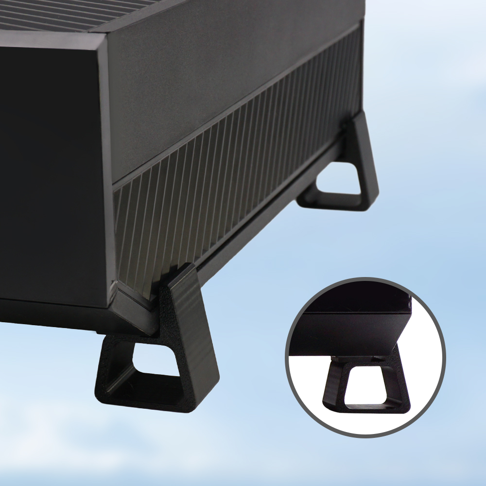 BitFunx 3D-geprinte voetjes ho - Gaming Console For Tv Xbox recensie en prijs