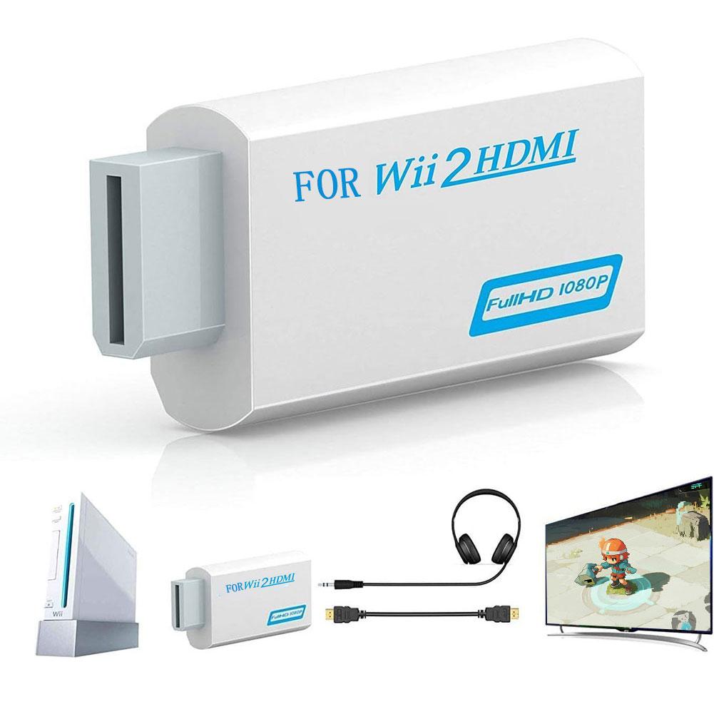 Wii naar HDMI converter, Wii n - Gaming Console Type recensie en prijs