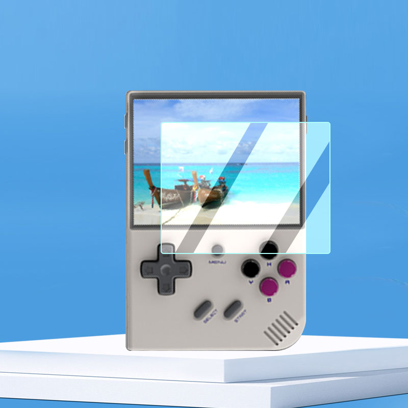 Hard Gehard Glas Beschermende  - Gaming Console Handheld recensie en prijs