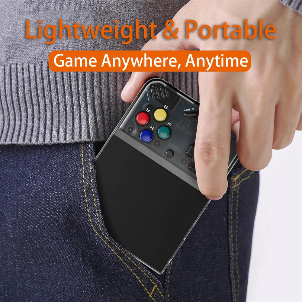 MIYOO Mini Plus Draagbare Retr - Gaming Console Retro Handheld recensie en prijs
