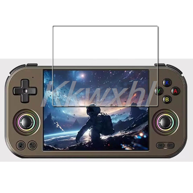 2-4PCS 9H HD Gehard Glas Voor  - Gaming Console Vintage recensie en prijs
