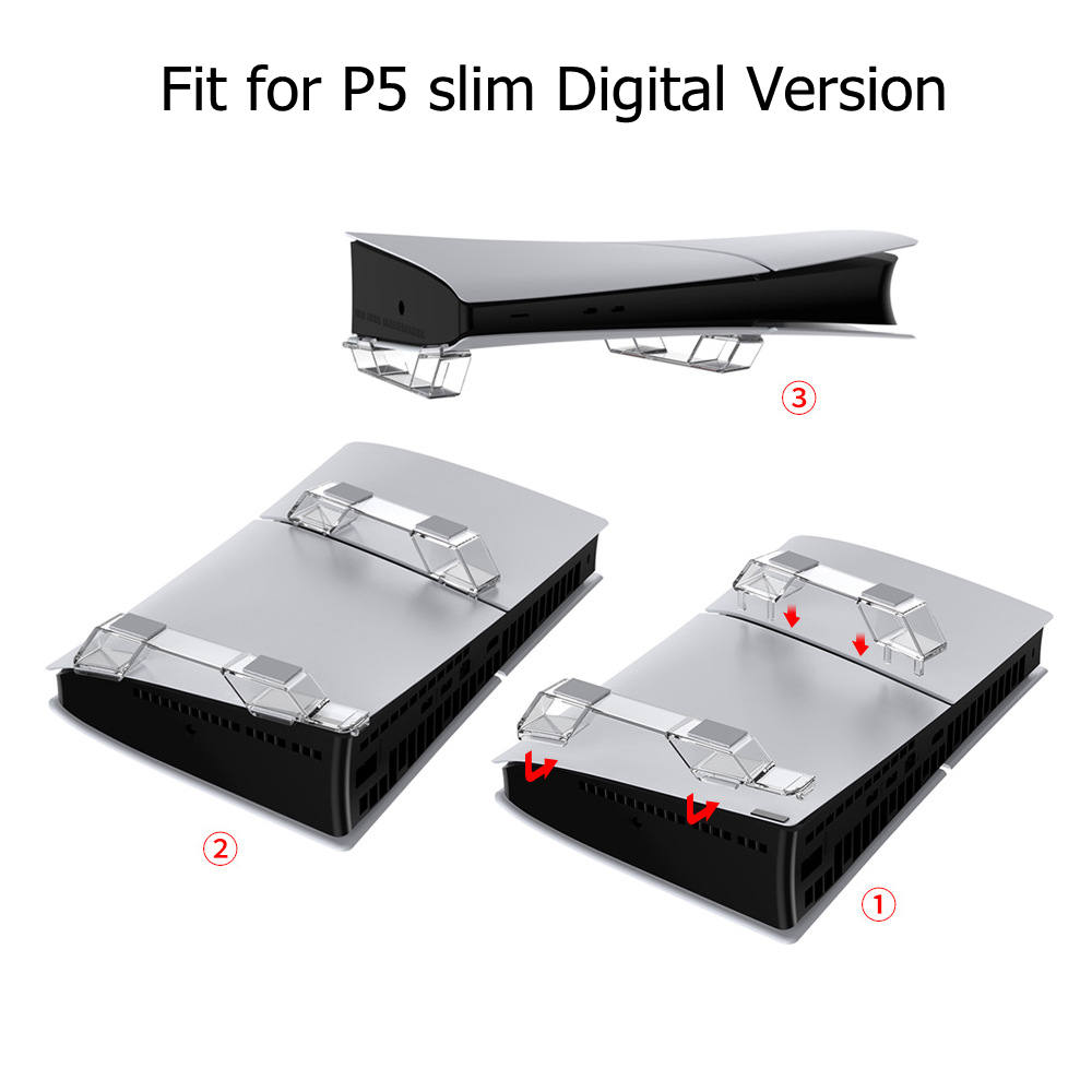 Horizontale standaard voor PS5 - Gaming Console Ps5 recensie en prijs