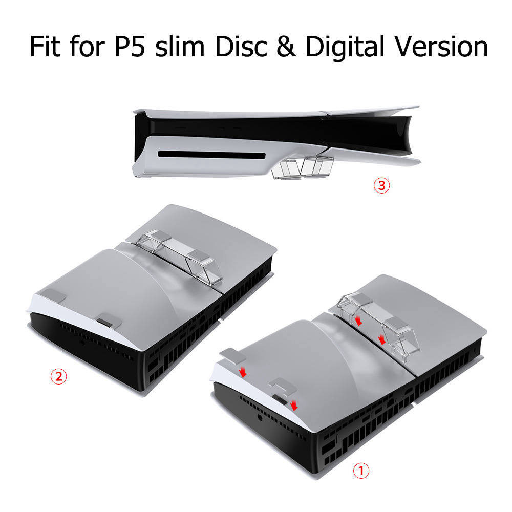 Horizontale standaard voor PS5 - Gaming Console Ps5 recensie en prijs