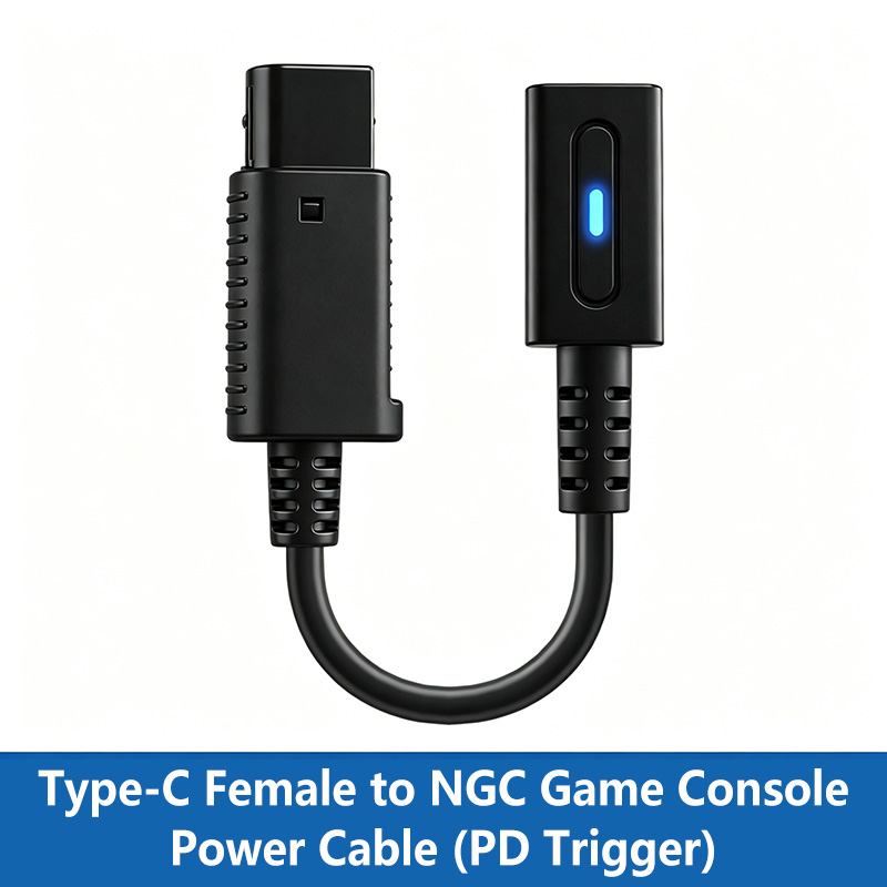 12cm Type C 45W PD oplaadkabel - Gaming Console Type recensie en prijs