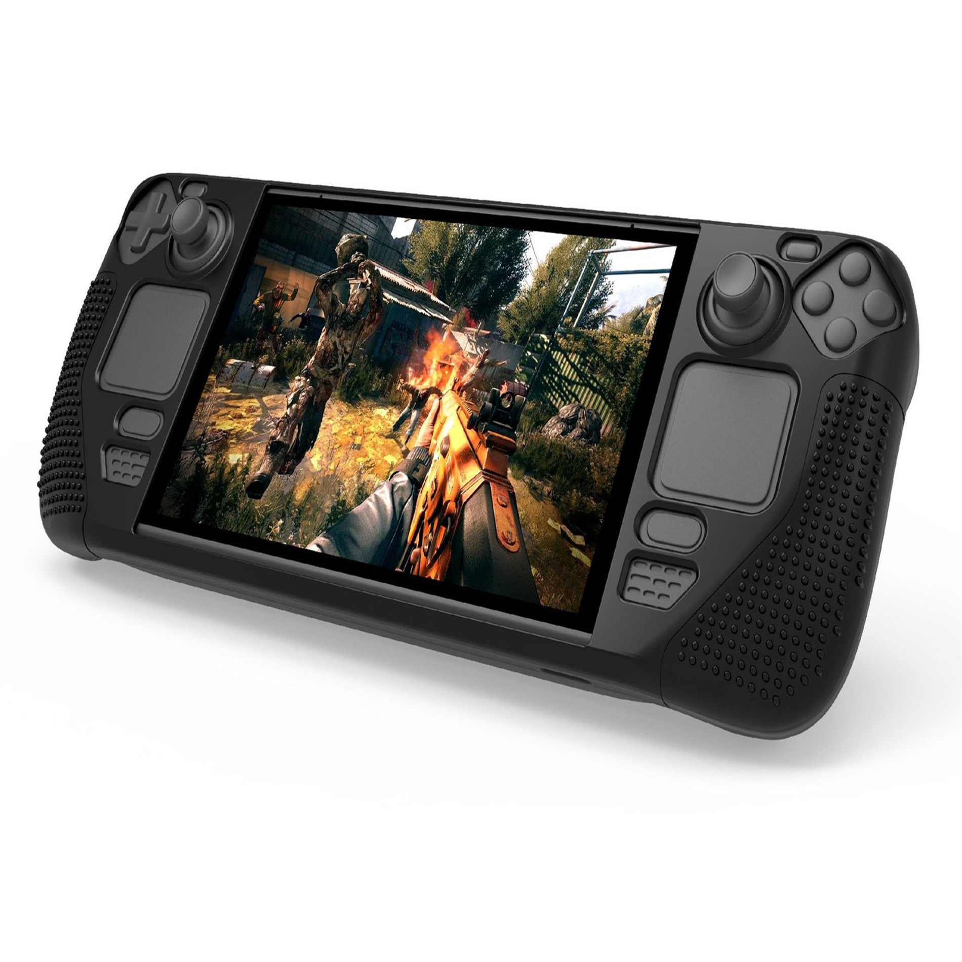 Staem Deck OLED-accessoires Si - Console Gaming Steam recensie en prijs