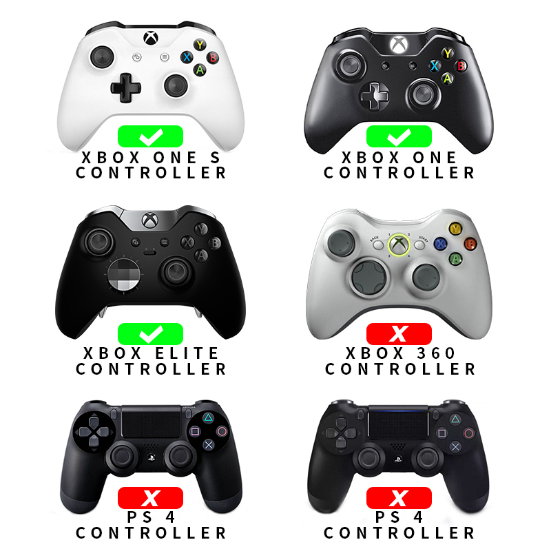 DATA FROG Vervanging ABXY-knop - Xbox Elite Controller recensie en prijs