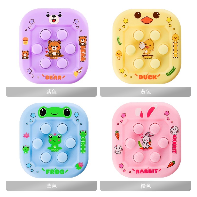 Whack-a-Mole Cartoon draagbare - Gaming Console Handheld recensie en prijs