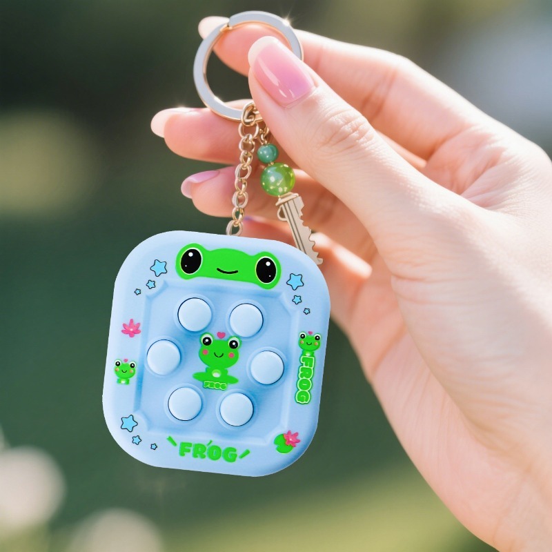 Whack-a-Mole Cartoon draagbare - Gaming Console Handheld recensie en prijs