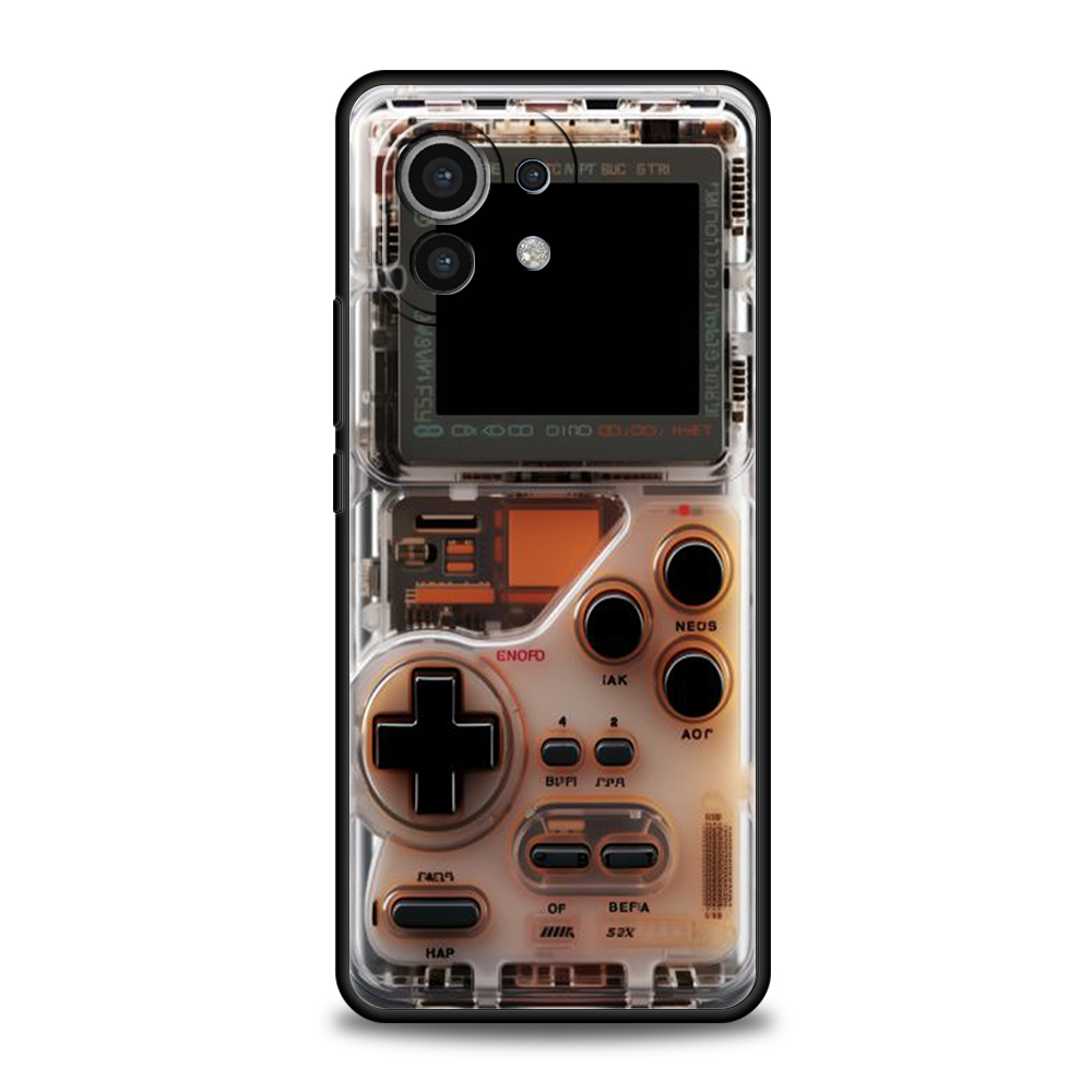 Geschilderd Gaming Consoles Te - Gaming Console Cartoon recensie en prijs