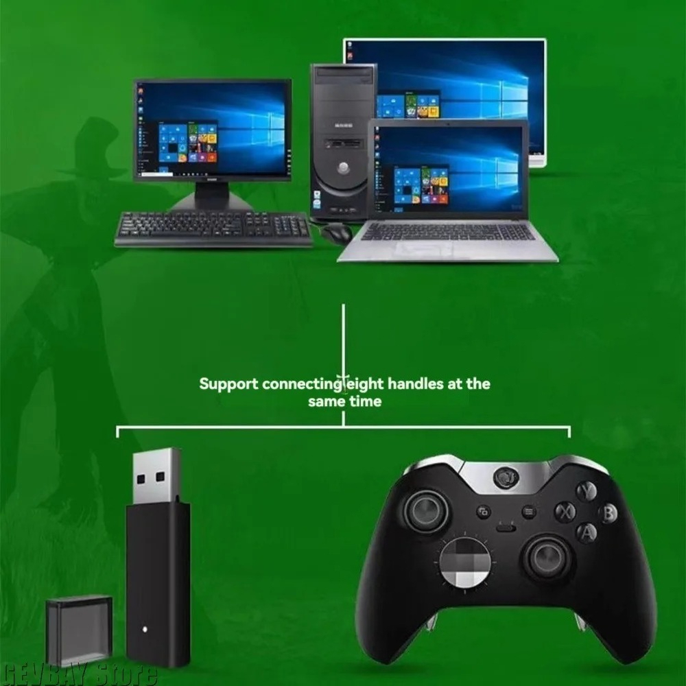 NIEUWE ONE/S draadloze adapter - Xbox Elite Controller recensie en prijs