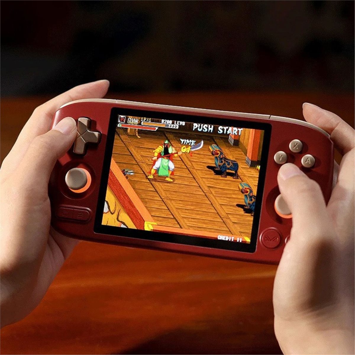 update. Pocket AIR Mini Retro  - Gaming Console Handheld recensie en prijs