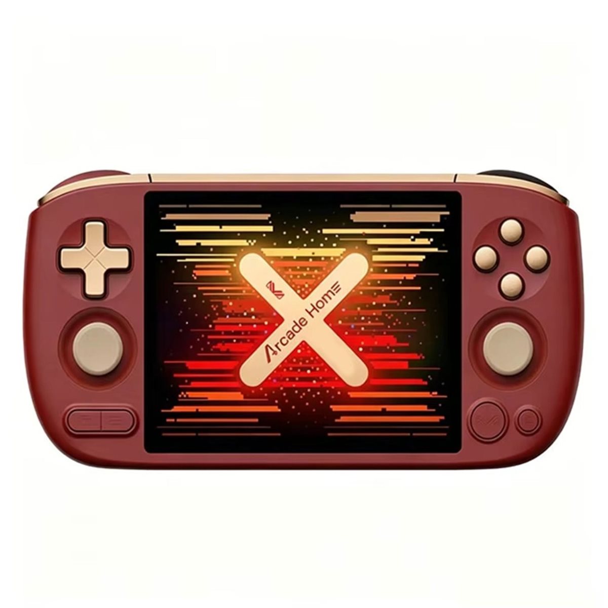 update. Pocket AIR Mini Retro  - Gaming Console Handheld recensie en prijs