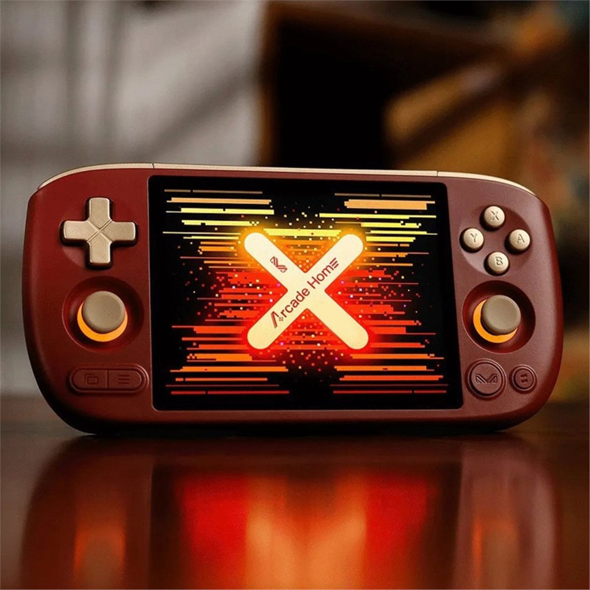 update. Pocket AIR Mini Retro  - Gaming Console Handheld recensie en prijs