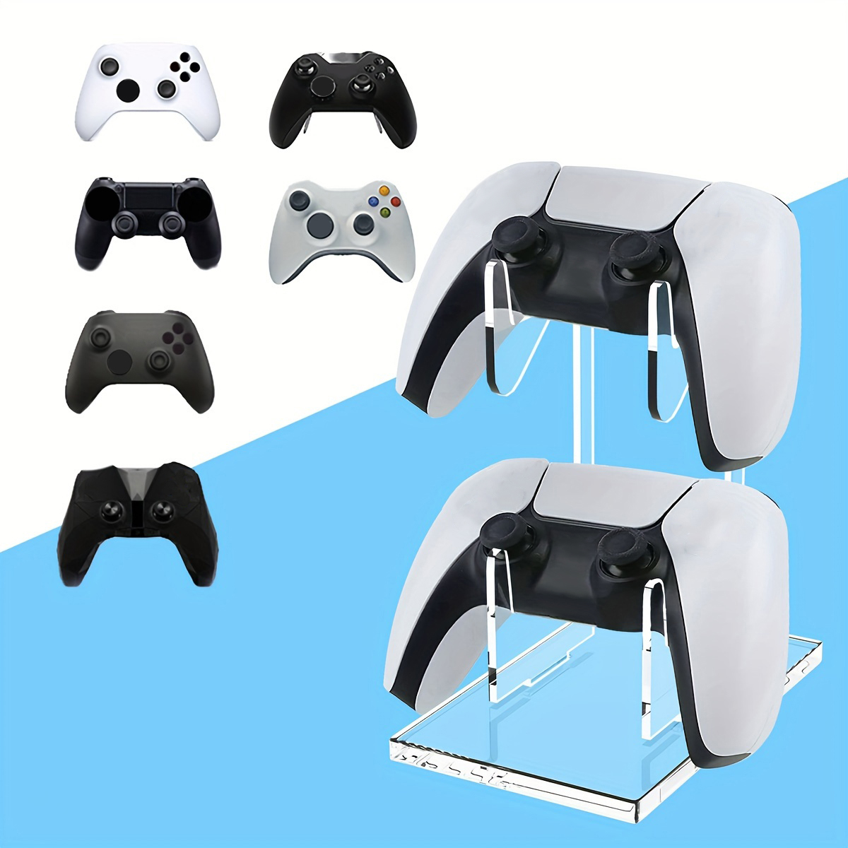 Dubbellaagse universele beugel - Gaming Console Ps5 recensie en prijs