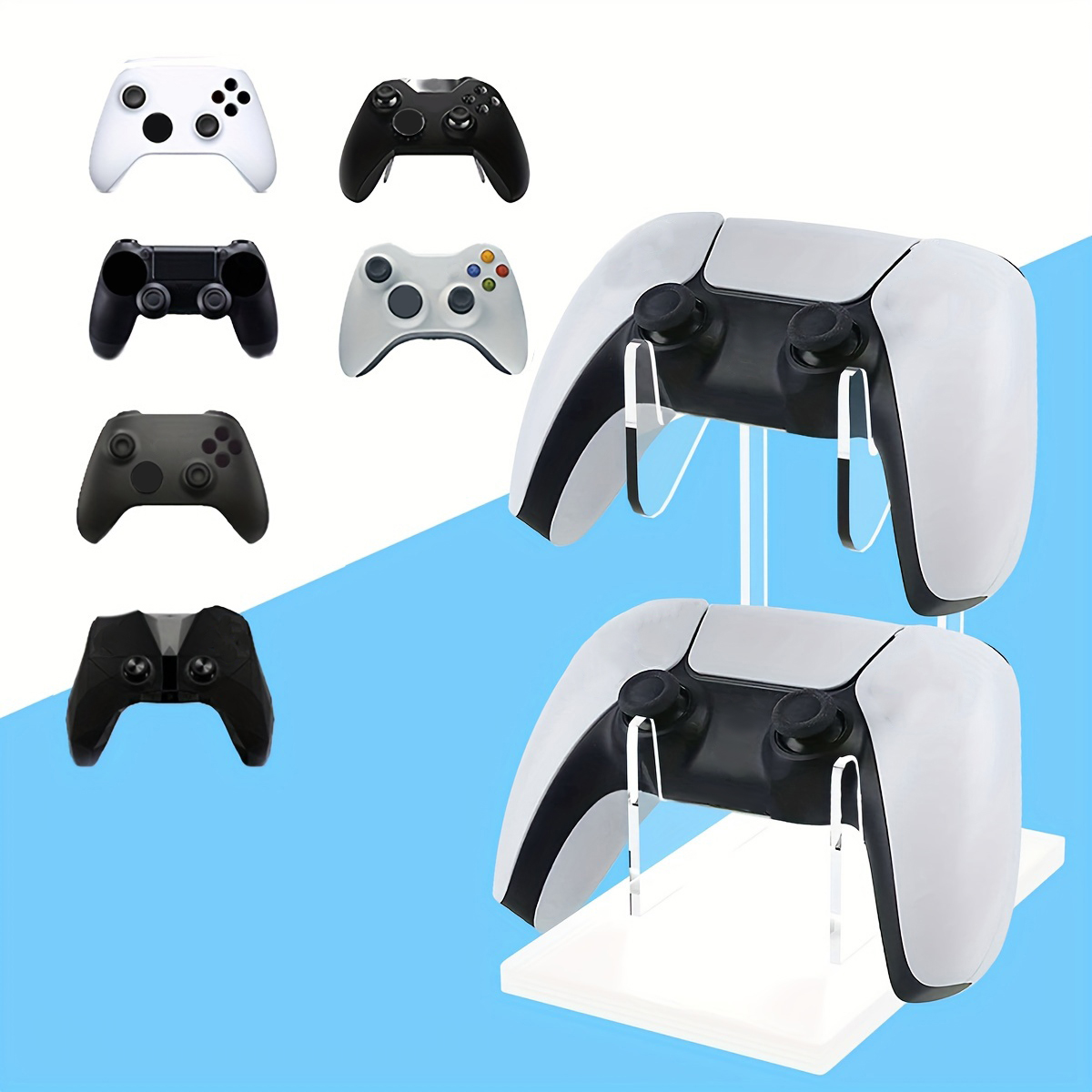 Dubbellaagse universele beugel - Gaming Console Ps5 recensie en prijs