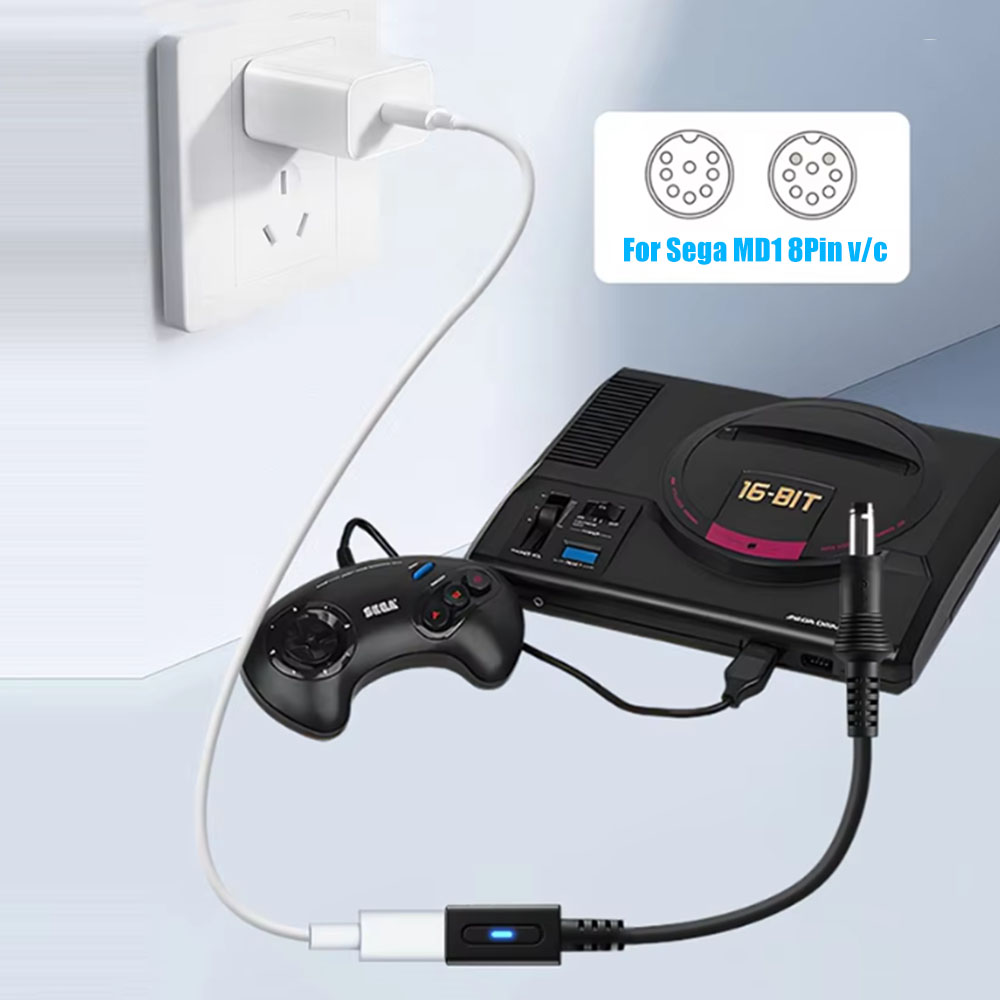 SFC NES NEWFC Powerkabel PD Ty - Gaming Console Type recensie en prijs